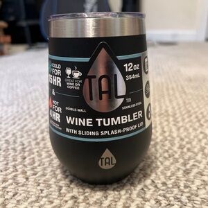 TAL Wine Tumbler